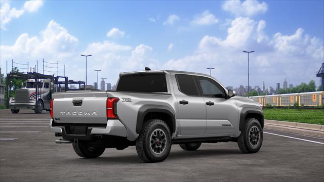 new 2025 Toyota Tacoma car, priced at $45,533