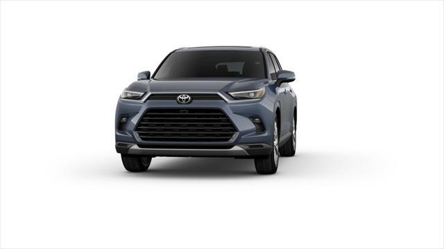 new 2025 Toyota Grand Highlander car, priced at $55,322