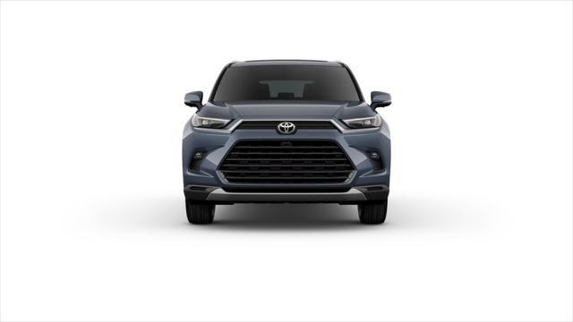 new 2025 Toyota Grand Highlander car, priced at $55,322