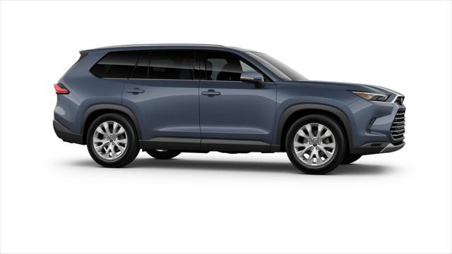 new 2025 Toyota Grand Highlander car, priced at $55,322
