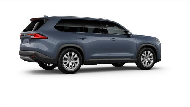 new 2025 Toyota Grand Highlander car, priced at $55,322