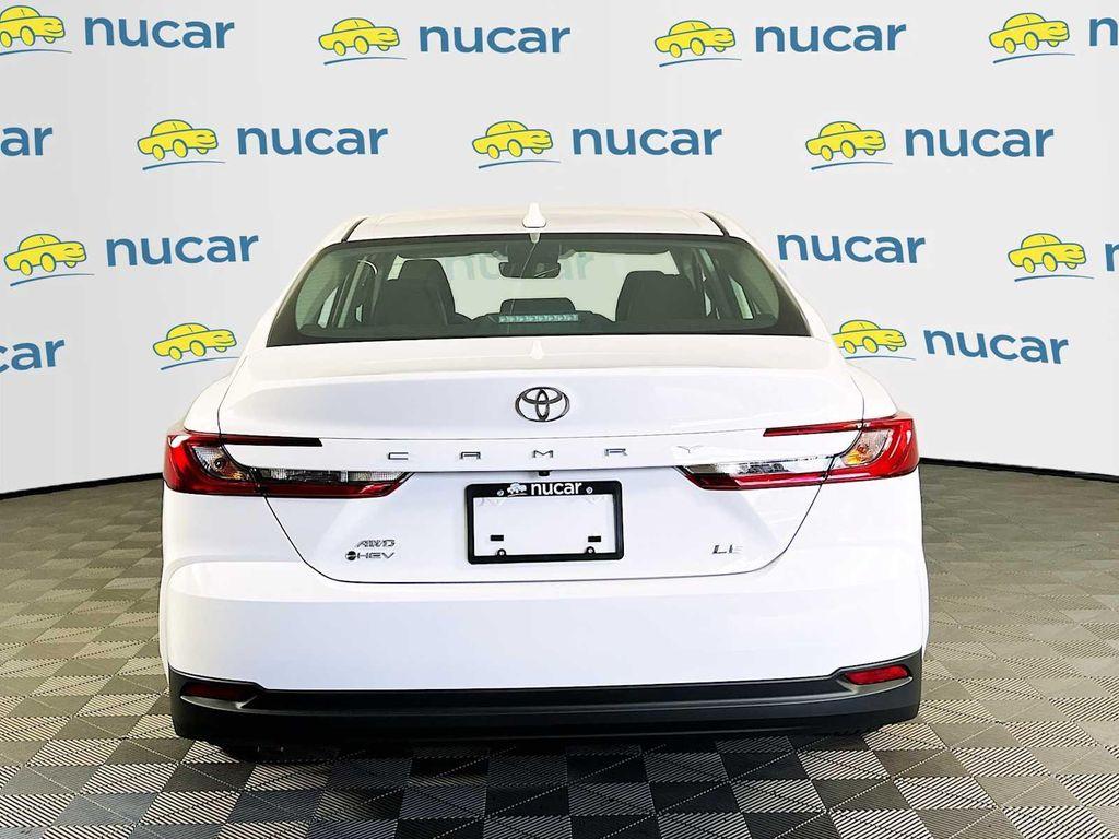 new 2025 Toyota Camry car, priced at $33,883