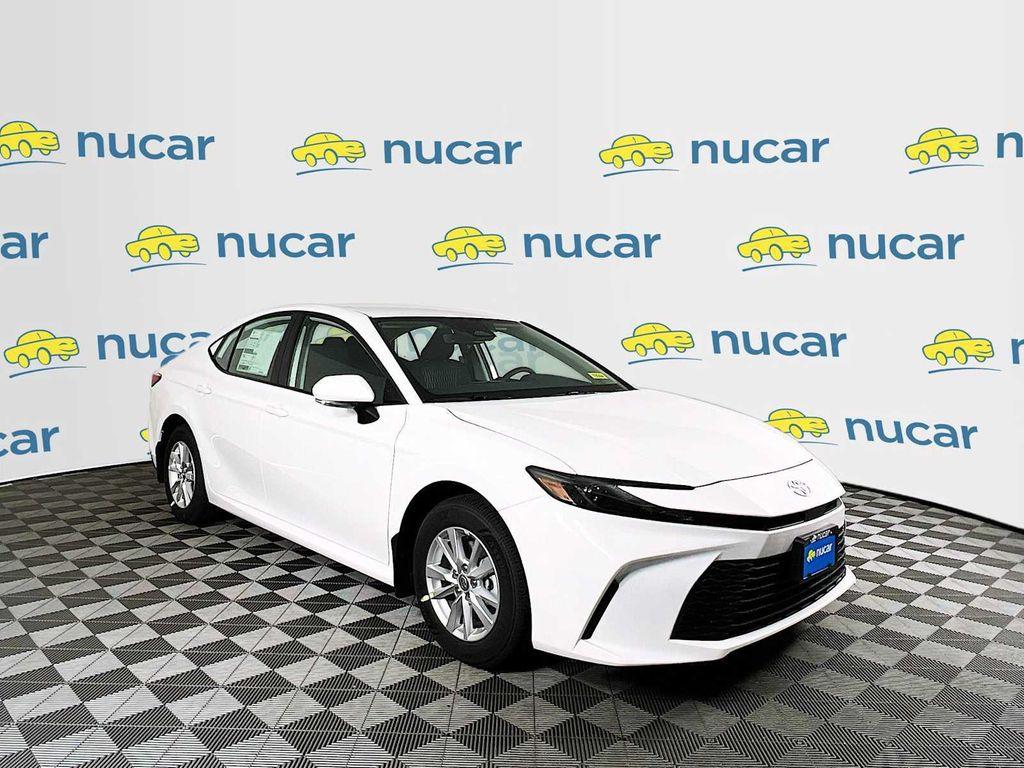new 2025 Toyota Camry car, priced at $33,883