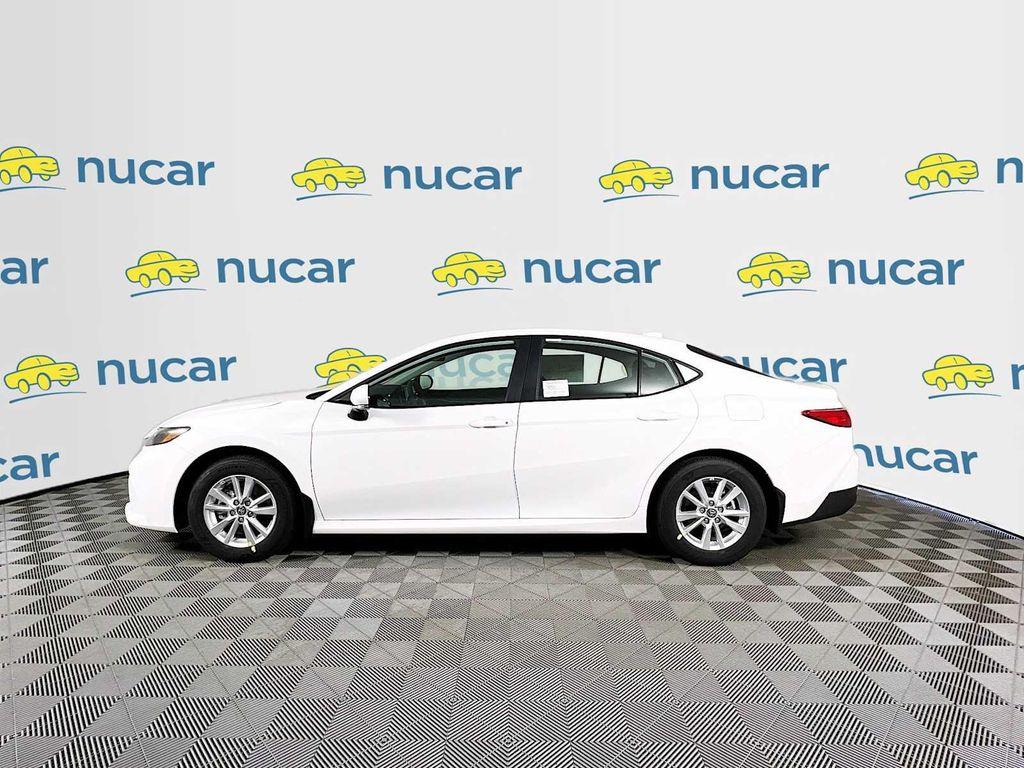 new 2025 Toyota Camry car, priced at $33,883