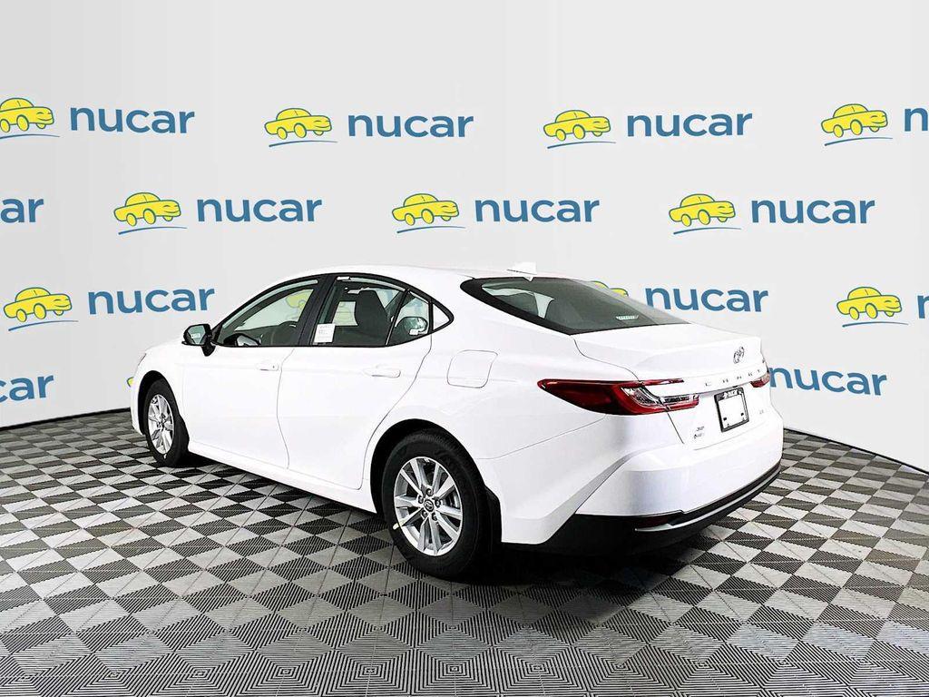 new 2025 Toyota Camry car, priced at $33,883