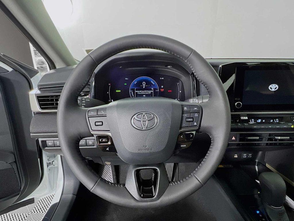 new 2025 Toyota Camry car, priced at $33,883