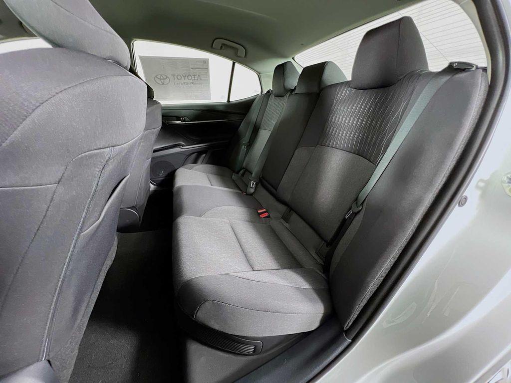 new 2025 Toyota Camry car, priced at $33,883