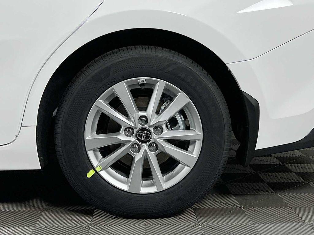new 2025 Toyota Camry car, priced at $33,883