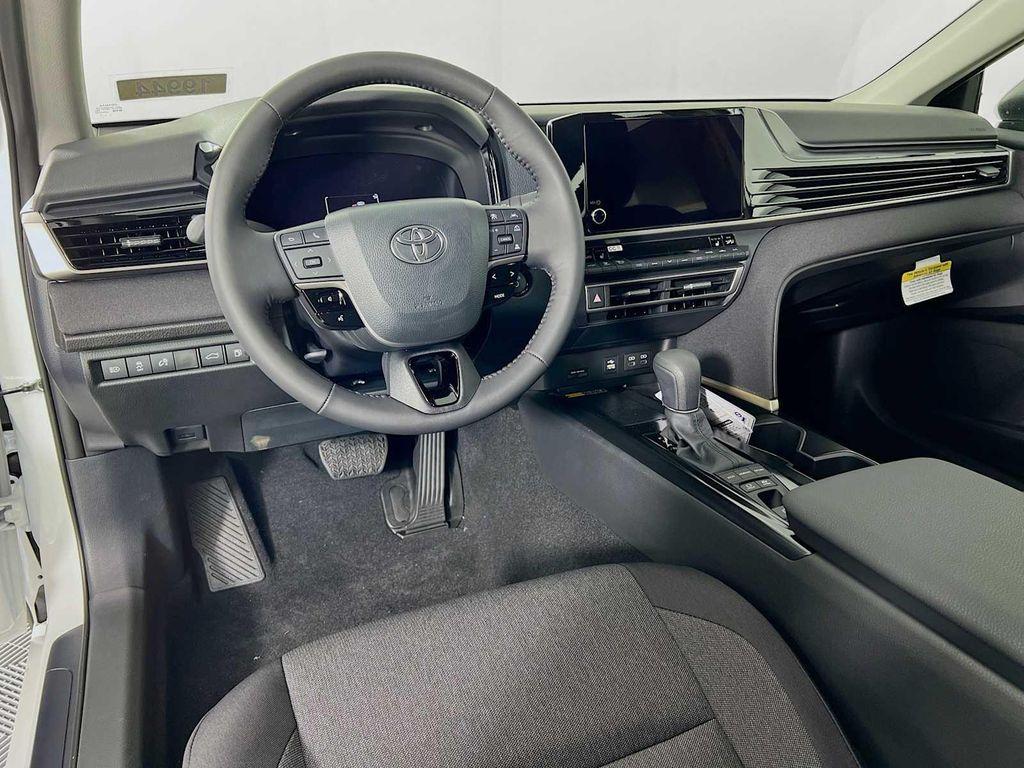 new 2025 Toyota Camry car, priced at $33,883