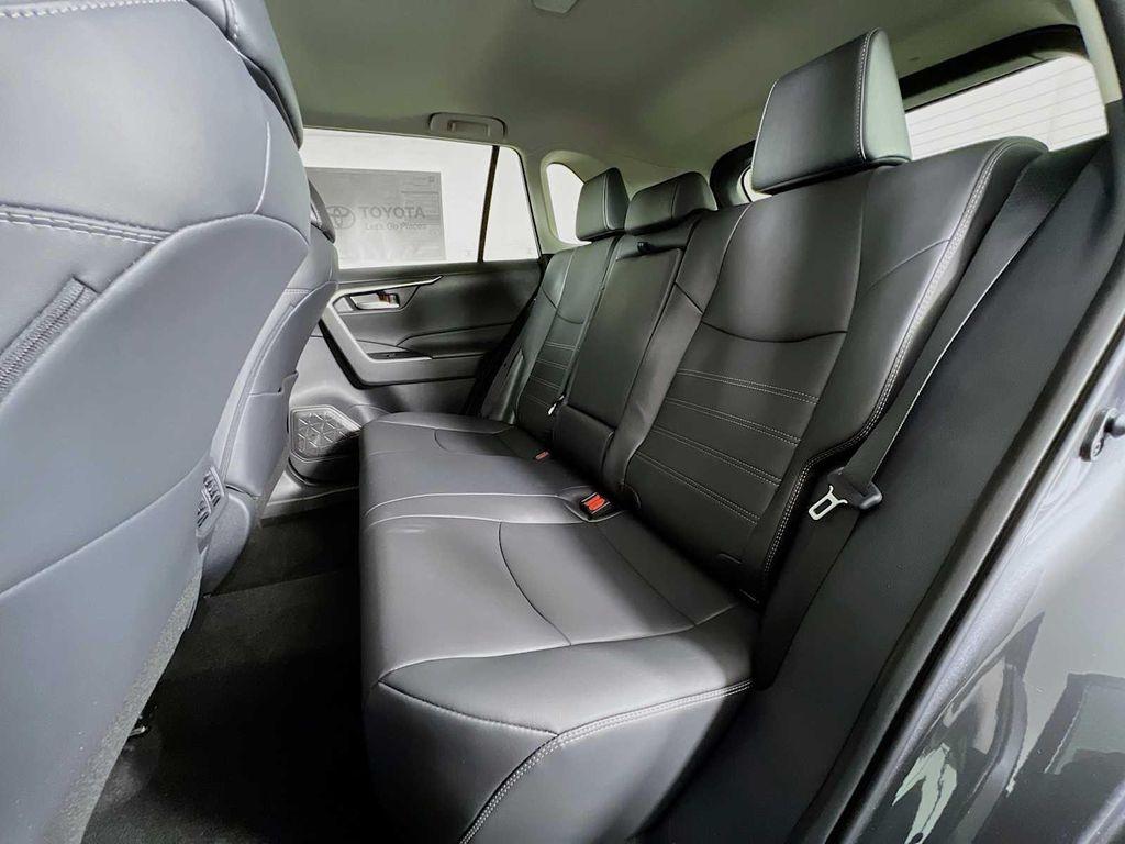 new 2025 Toyota RAV4 car, priced at $40,034
