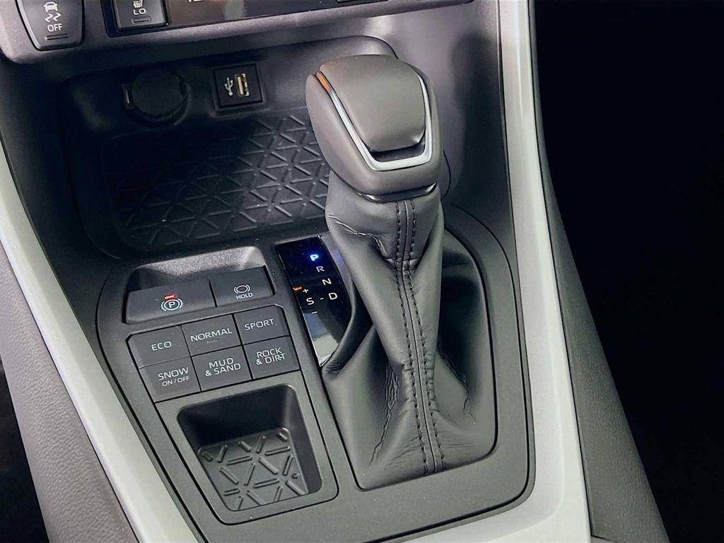 new 2025 Toyota RAV4 car, priced at $40,034