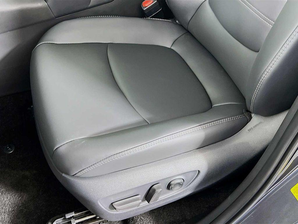 new 2025 Toyota RAV4 car, priced at $40,034