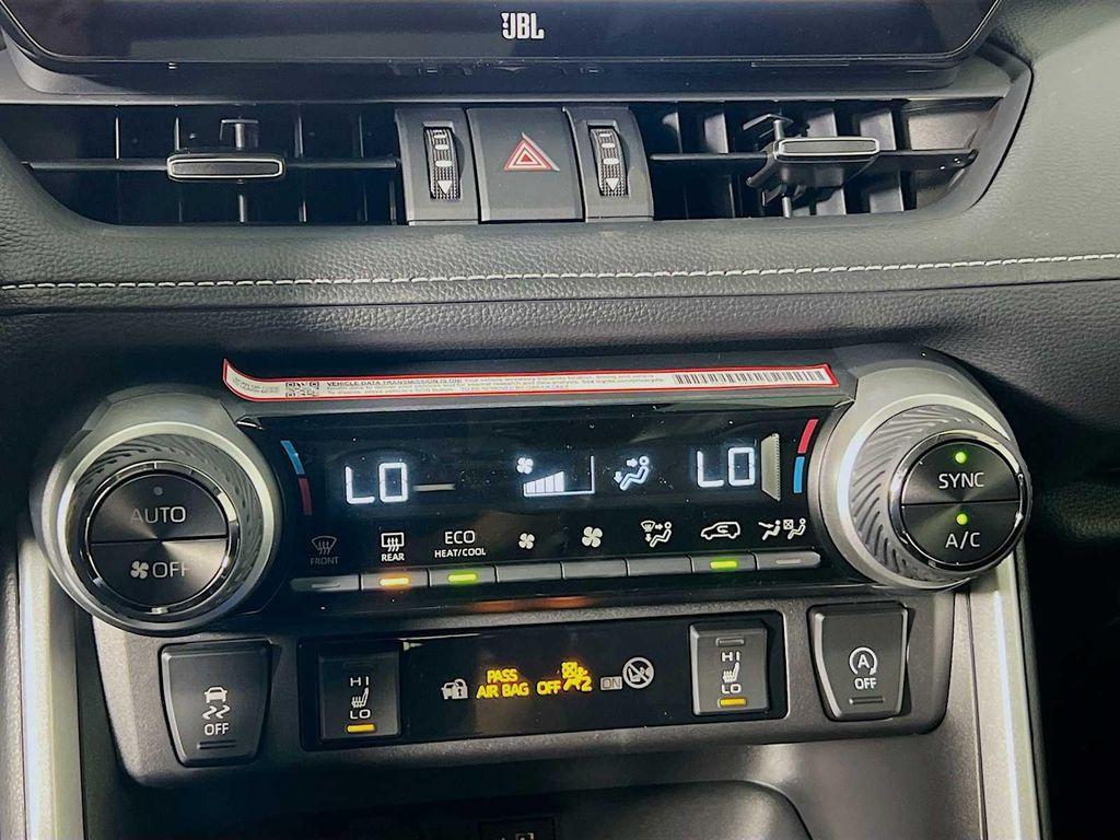 new 2025 Toyota RAV4 car, priced at $40,034