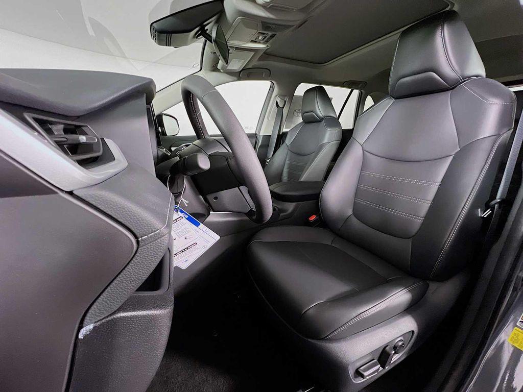 new 2025 Toyota RAV4 car, priced at $40,034