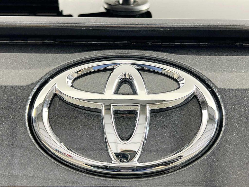 new 2025 Toyota RAV4 car, priced at $40,034