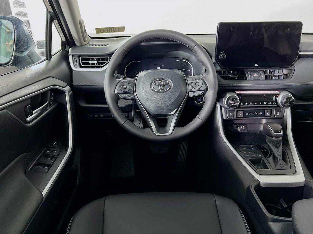 new 2025 Toyota RAV4 car, priced at $40,034
