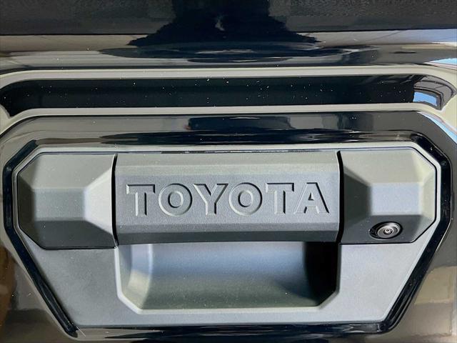 new 2025 Toyota Tacoma car, priced at $43,359