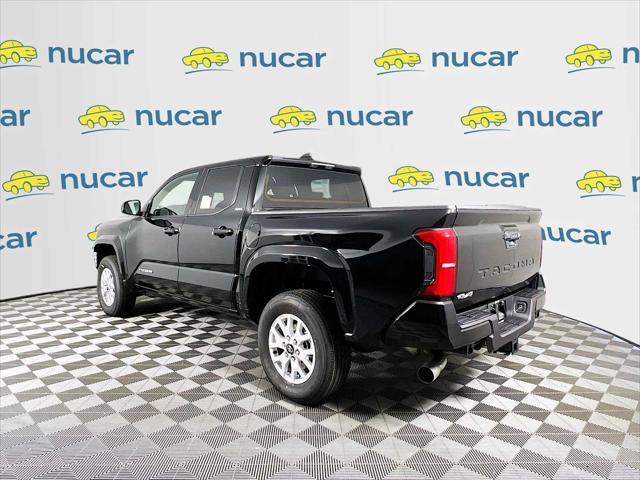 new 2025 Toyota Tacoma car, priced at $43,359