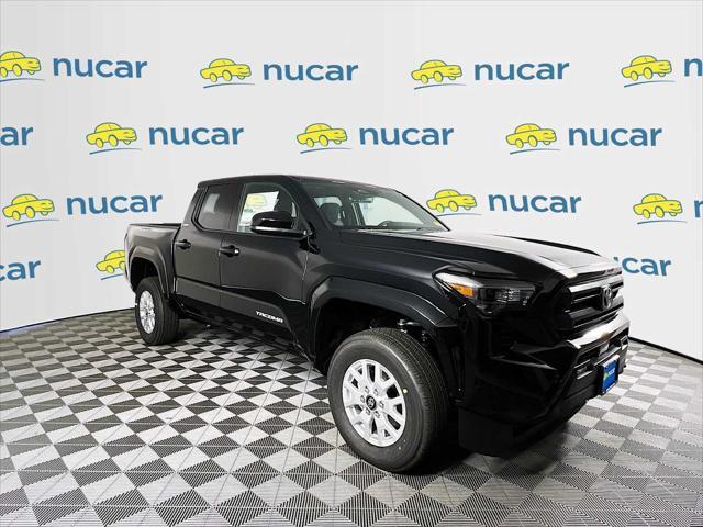 new 2025 Toyota Tacoma car, priced at $43,359
