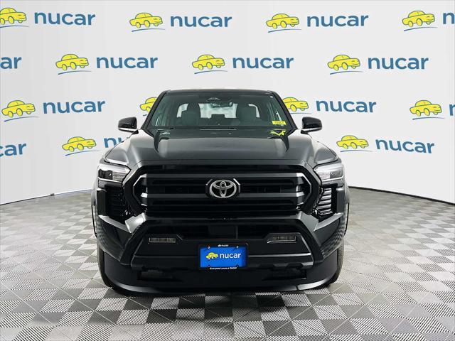 new 2025 Toyota Tacoma car, priced at $43,359