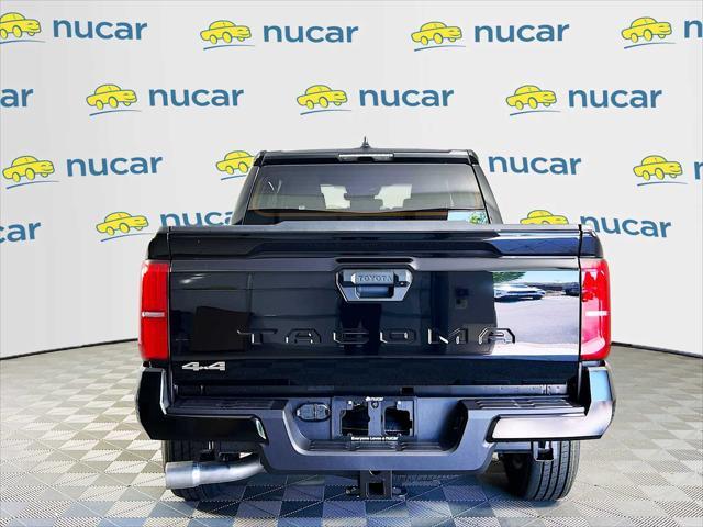 new 2025 Toyota Tacoma car, priced at $43,359