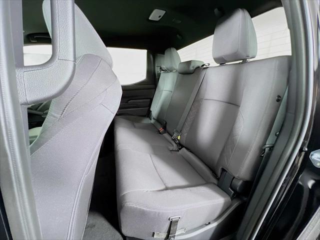 new 2025 Toyota Tacoma car, priced at $43,359