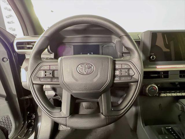 new 2025 Toyota Tacoma car, priced at $43,359