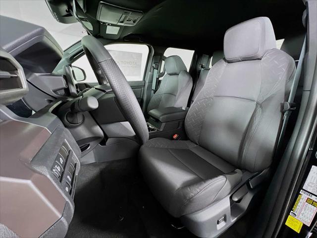 new 2025 Toyota Tacoma car, priced at $43,359