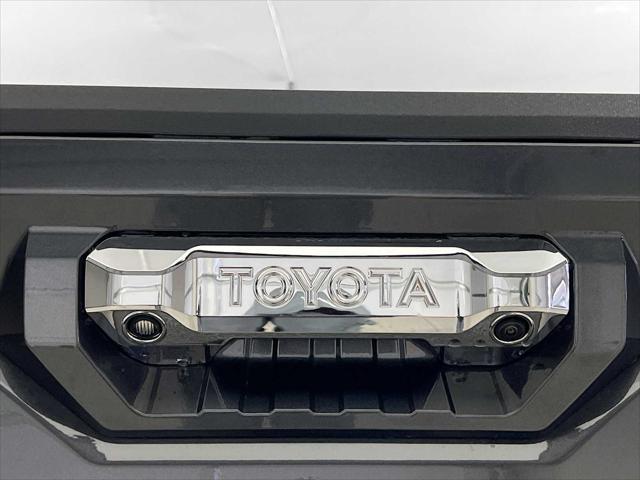 new 2025 Toyota Tundra Hybrid car, priced at $66,143
