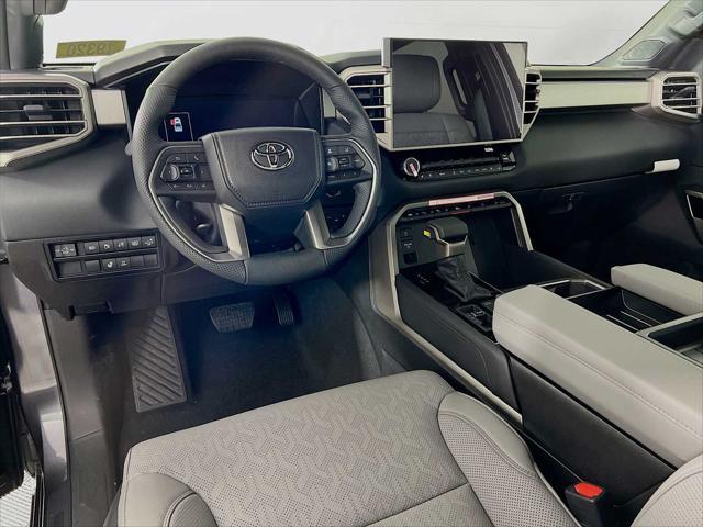 new 2025 Toyota Tundra Hybrid car, priced at $66,143