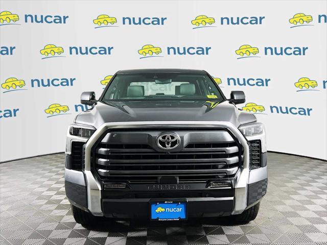 new 2025 Toyota Tundra Hybrid car, priced at $66,143