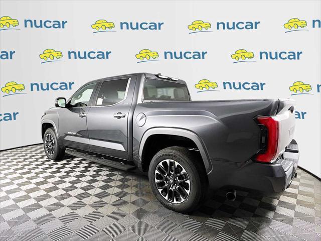 new 2025 Toyota Tundra Hybrid car, priced at $66,143