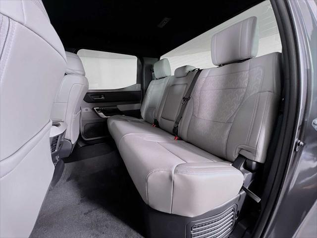 new 2025 Toyota Tundra Hybrid car, priced at $66,143