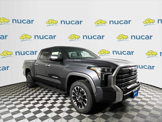 new 2025 Toyota Tundra Hybrid car, priced at $66,143