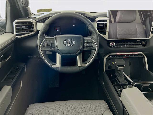 new 2025 Toyota Tundra Hybrid car, priced at $66,143