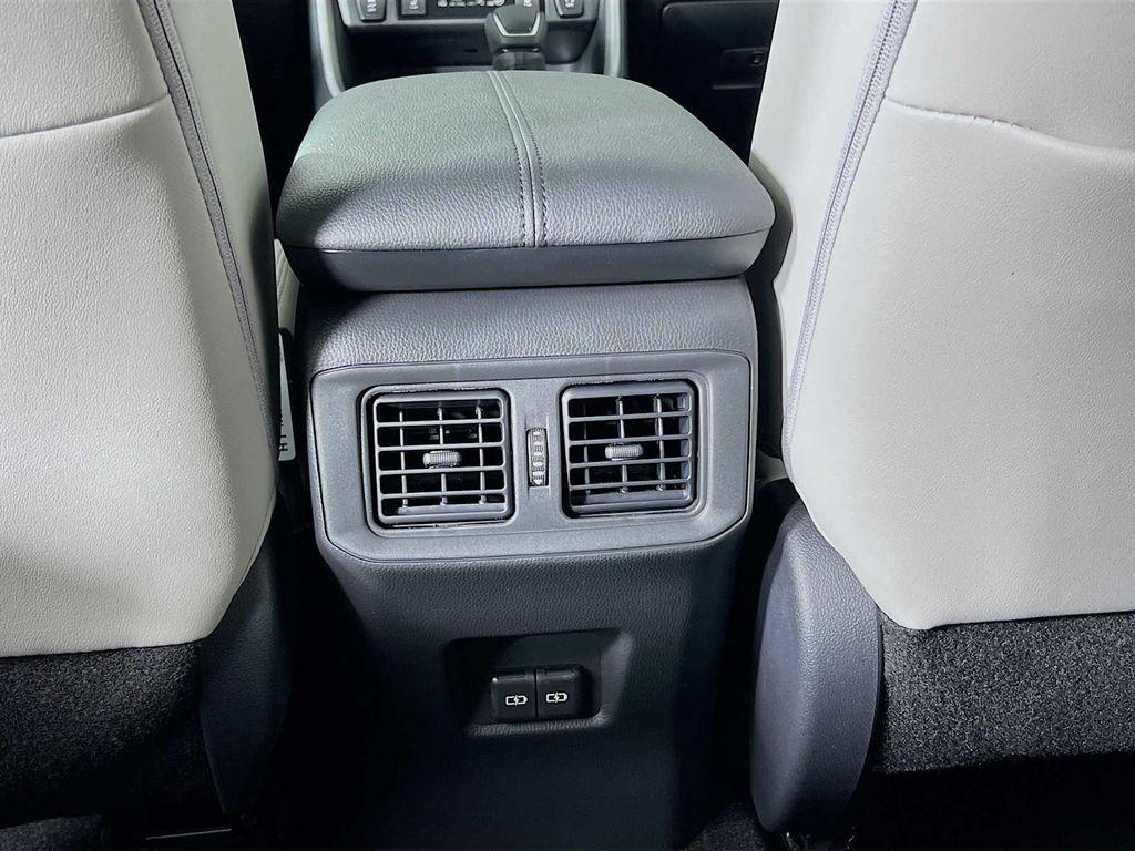 new 2025 Toyota RAV4 car, priced at $42,347