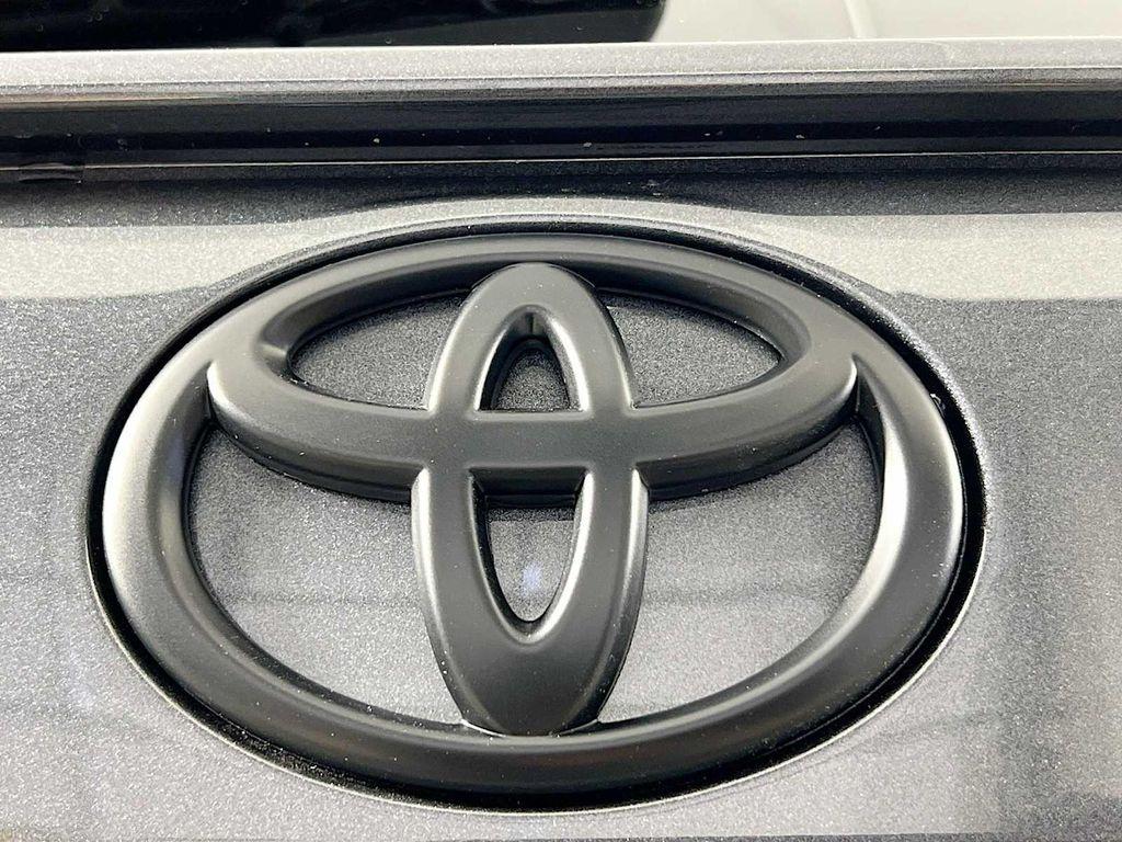 new 2025 Toyota RAV4 car, priced at $42,347