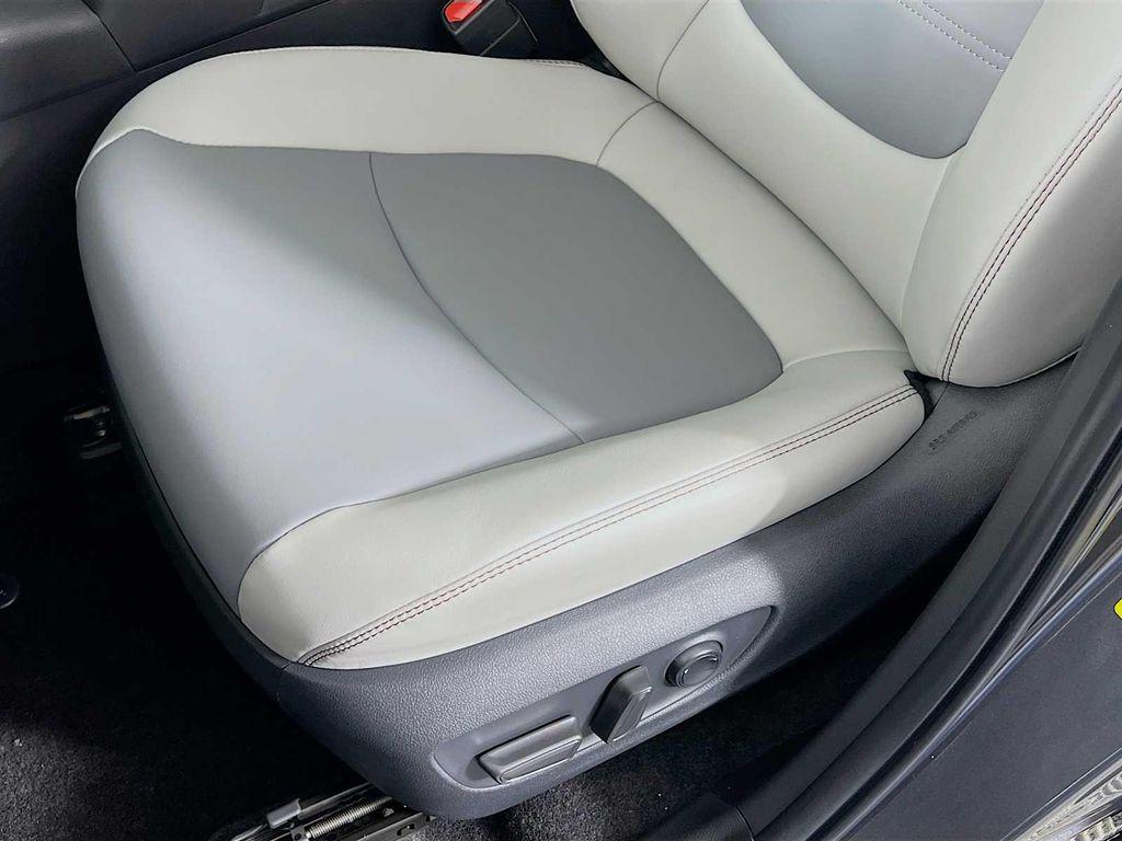 new 2025 Toyota RAV4 car, priced at $42,347