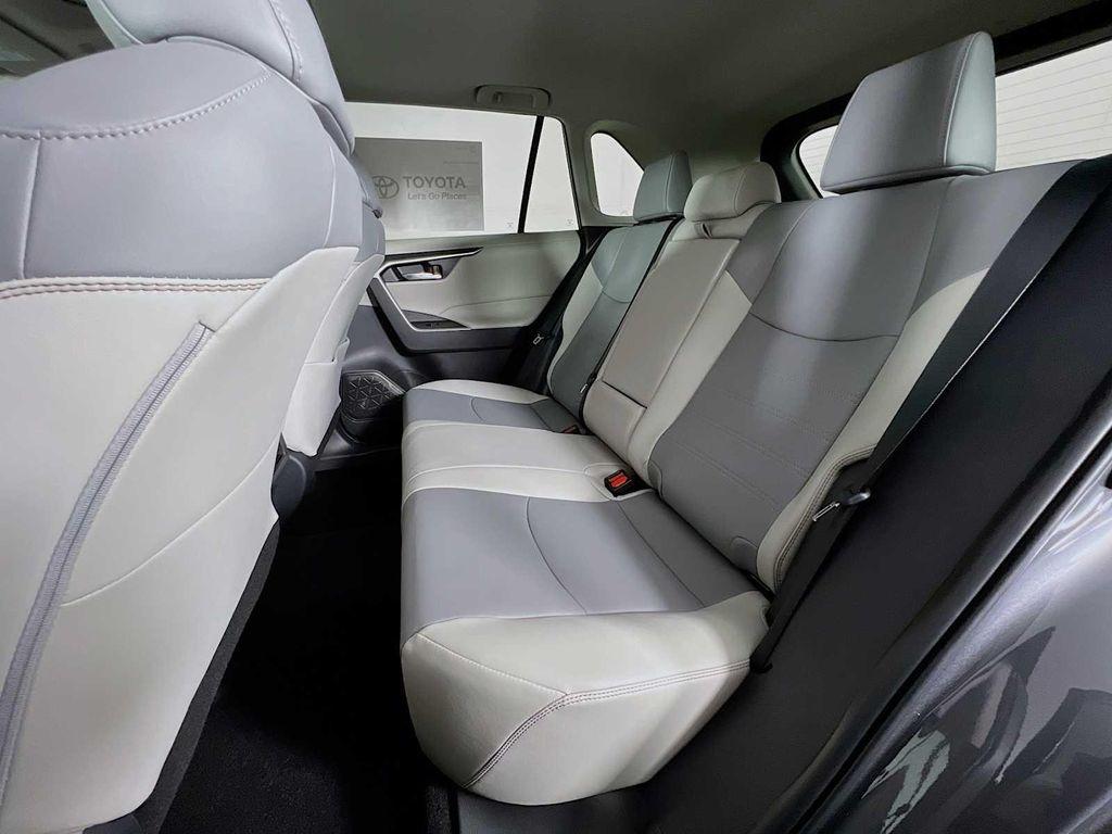 new 2025 Toyota RAV4 car, priced at $42,347