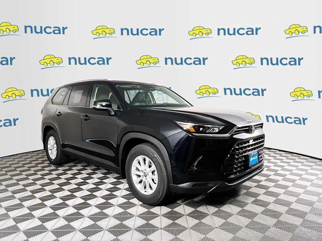 new 2025 Toyota Grand Highlander car, priced at $47,273