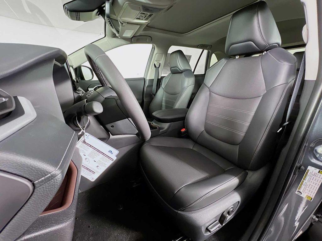 new 2025 Toyota RAV4 car, priced at $43,434