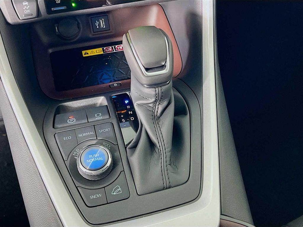 new 2025 Toyota RAV4 car, priced at $43,434