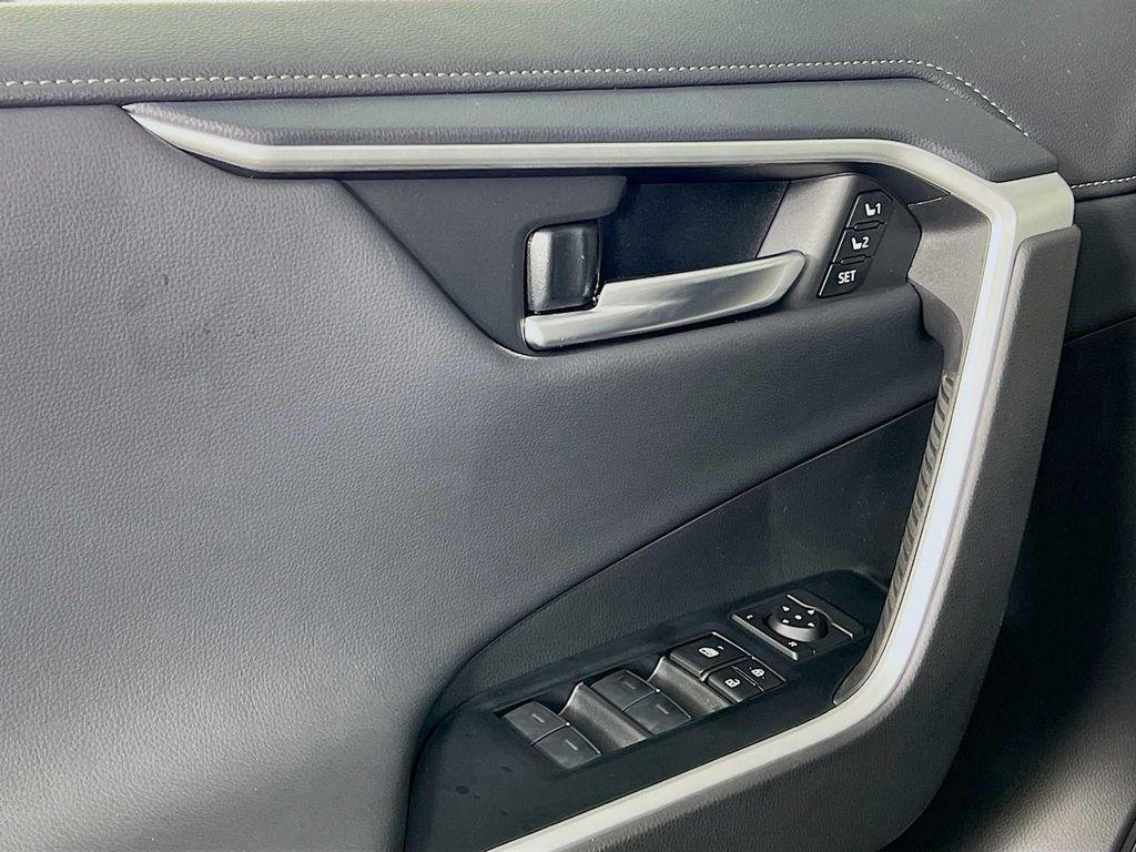 new 2025 Toyota RAV4 car, priced at $43,434