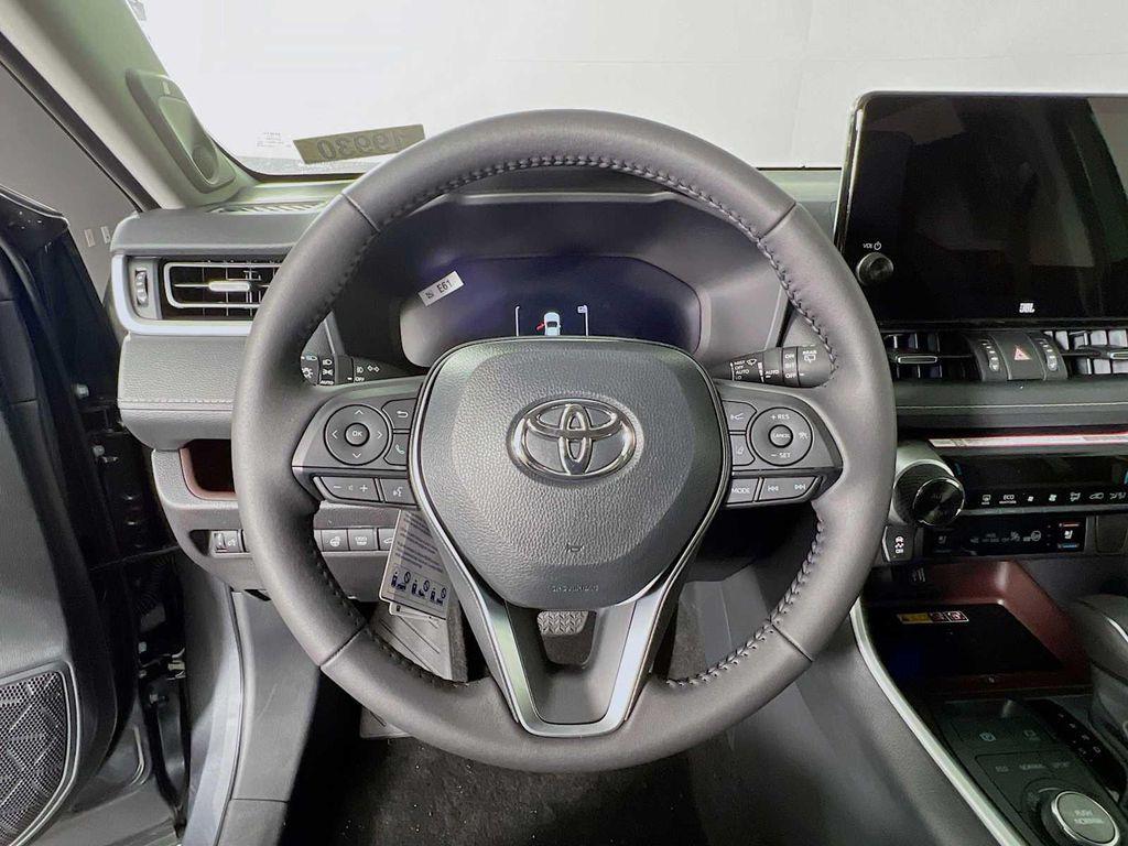new 2025 Toyota RAV4 car, priced at $43,434