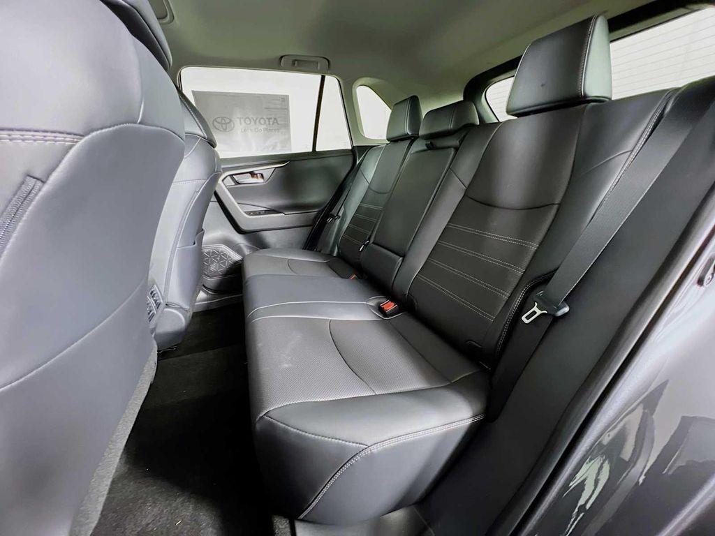new 2025 Toyota RAV4 car, priced at $43,434