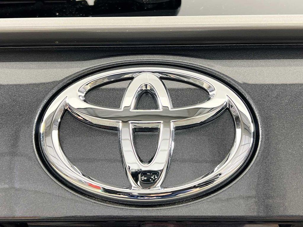 new 2025 Toyota RAV4 car, priced at $43,434