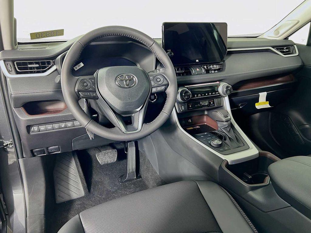 new 2025 Toyota RAV4 car, priced at $43,434