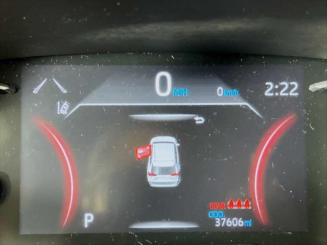 used 2023 Toyota RAV4 car, priced at $28,991