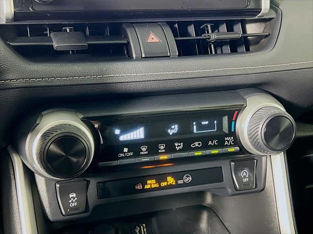 used 2023 Toyota RAV4 car, priced at $28,991