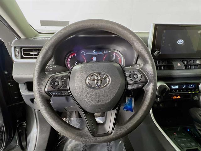 used 2023 Toyota RAV4 car, priced at $28,991